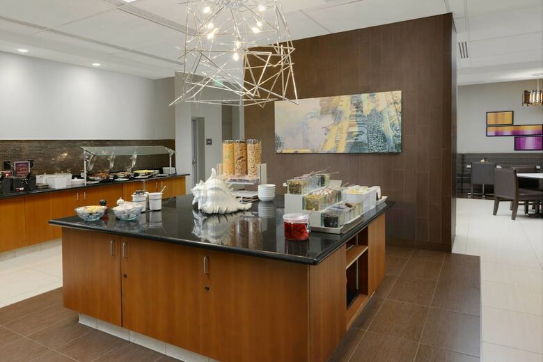 Hotel Residence Inn By Marriott Downtown Long Beach