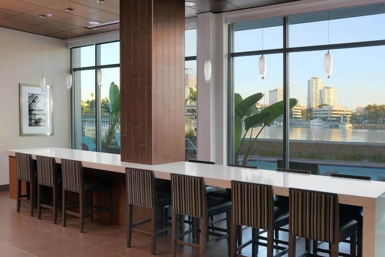 Hotel Residence Inn By Marriott Downtown Long Beach