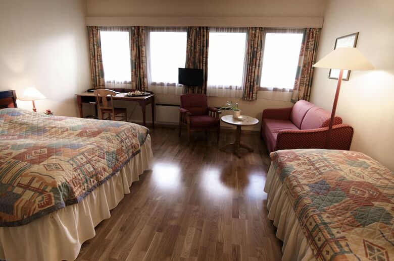 Hotell Geiranger