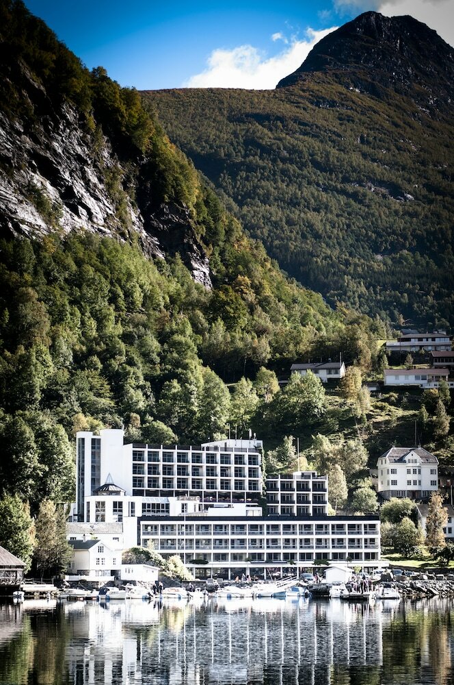 Hotell Geiranger