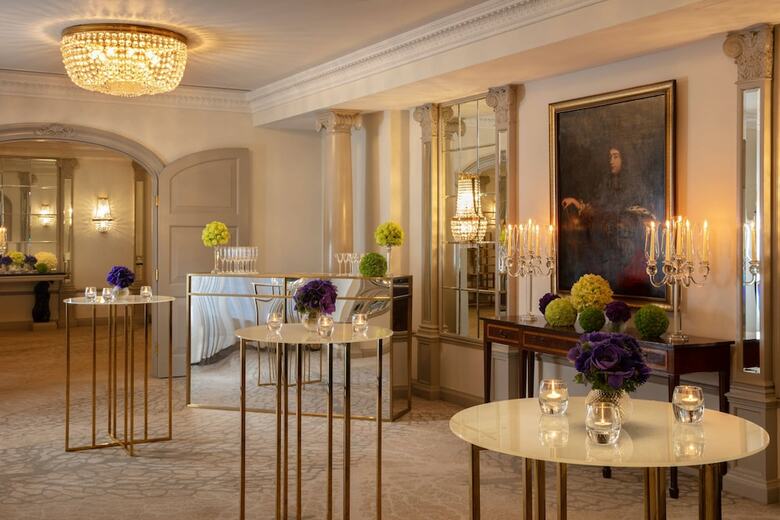 Hotel Jw Marriott Grosvenor House London