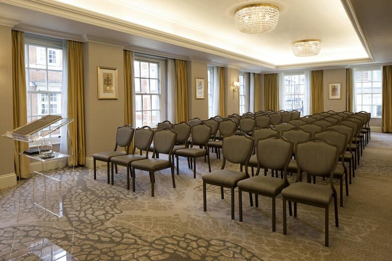 Hotel Jw Marriott Grosvenor House London