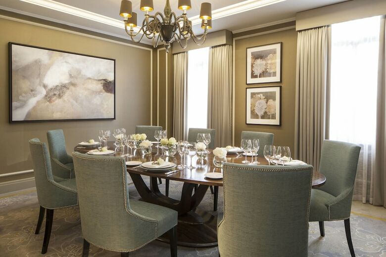Hotel Jw Marriott Grosvenor House London