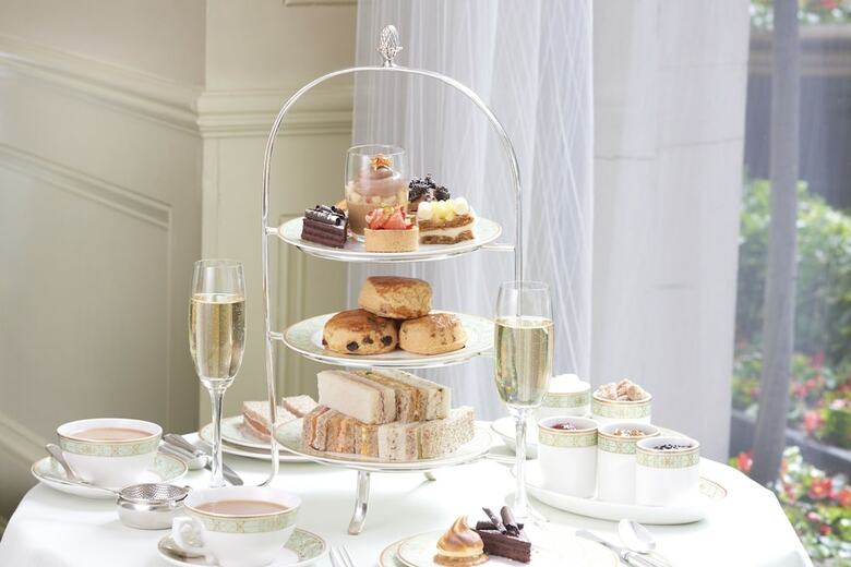 Hotel Jw Marriott Grosvenor House London