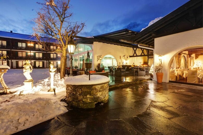 Hotel Oberm�hle Boutique Resort