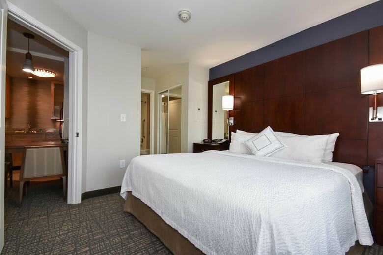 Hotel Residence Inn Marriott Concord