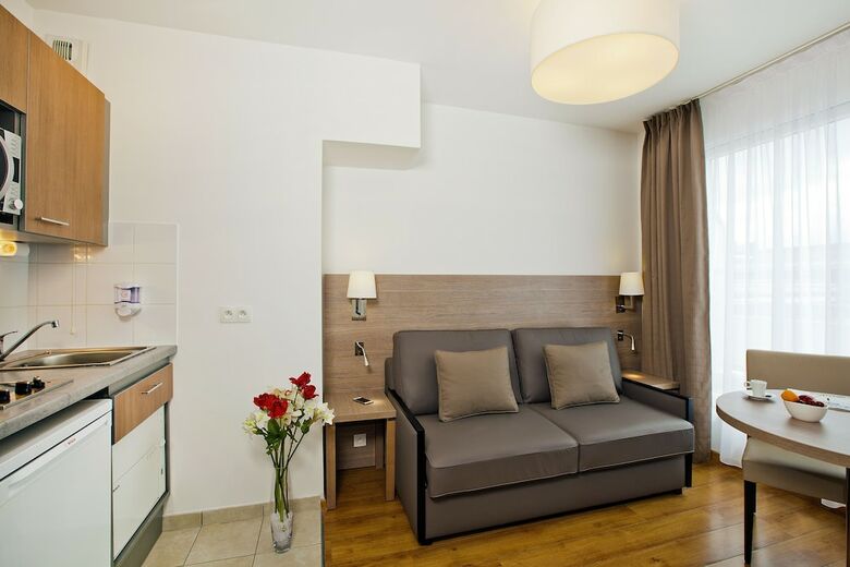 Residhome Bois-colombes Monceau