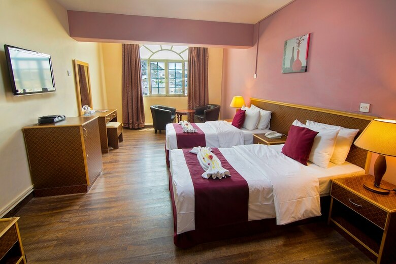 Mutrah Hotel