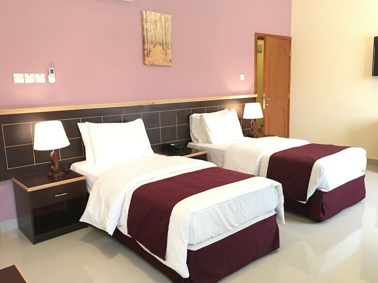Mutrah Hotel