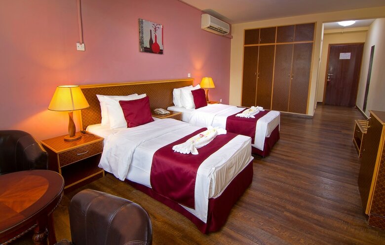 Mutrah Hotel