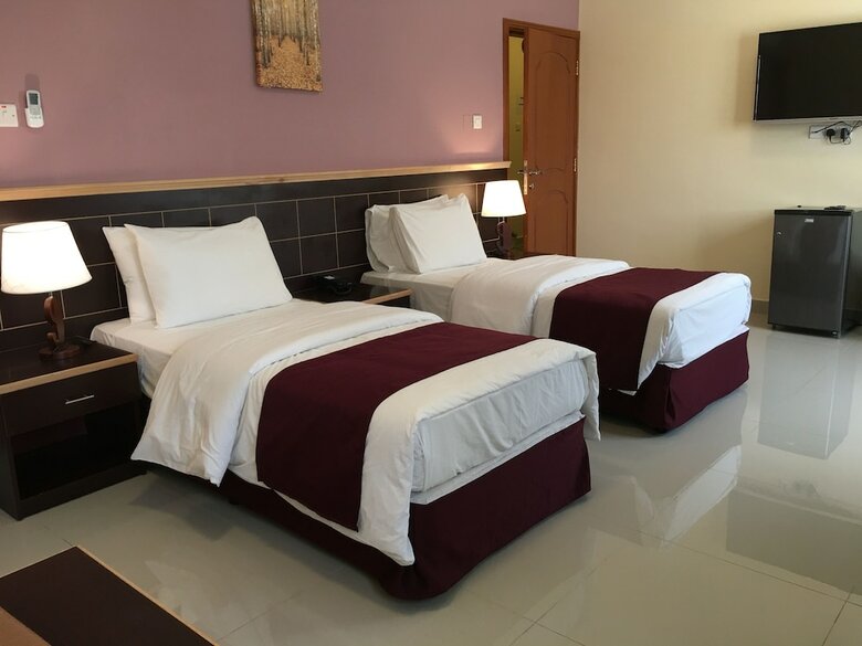 Mutrah Hotel