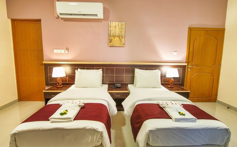 Mutrah Hotel