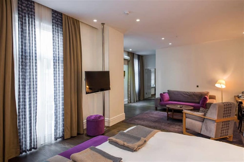 Hotel Misafir Suites 8 Istanbul