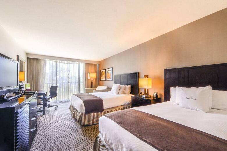 Doubletree By Hilton San Diego - Hotel Circle