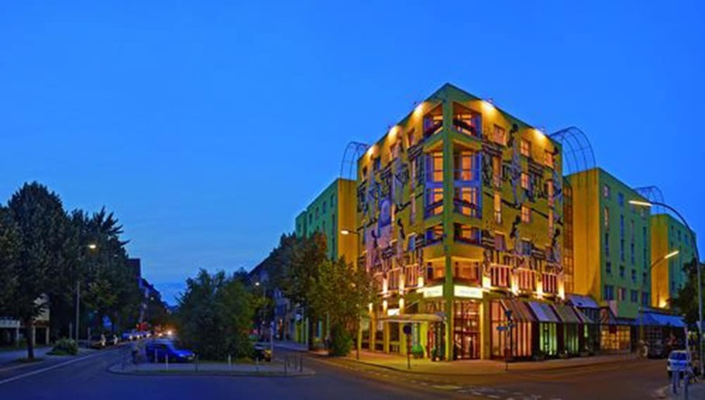 Hotel Amber Econtel Berlin Charlottenburg