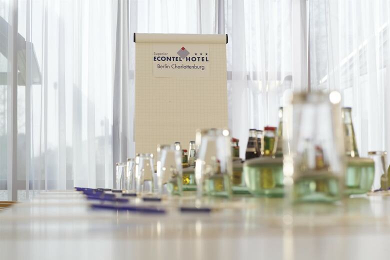 Hotel Amber Econtel Berlin Charlottenburg