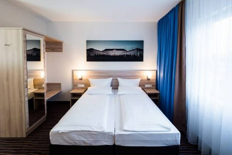 Hotel Amber Econtel Berlin Charlottenburg