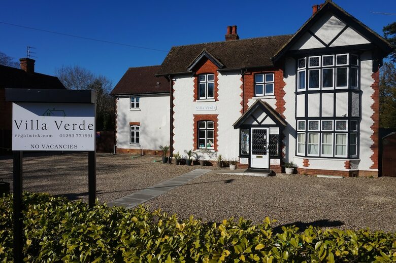 Hotel Villa Verde Gatwick