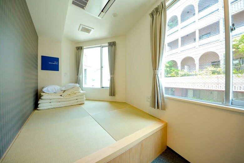 Hostal Takuto Stay Kyobashi Tsumiki - Hostel