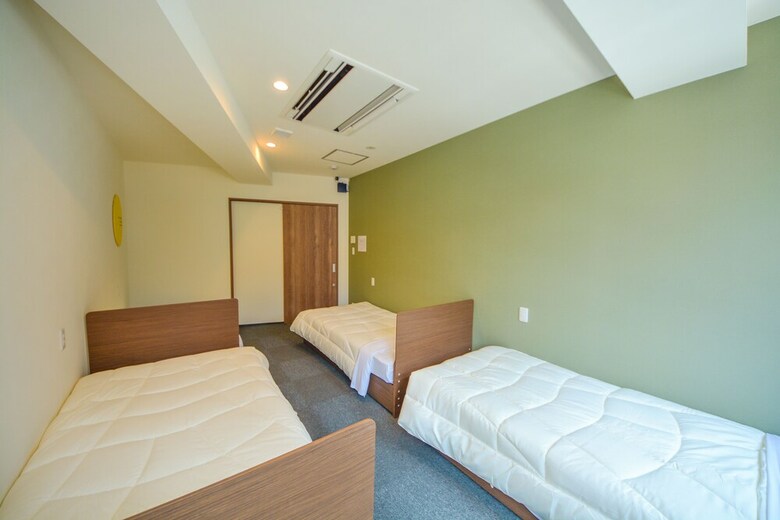 Hostal Takuto Stay Kyobashi Tsumiki - Hostel