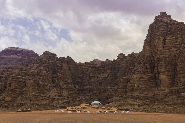Memories Aicha Luxury Camp