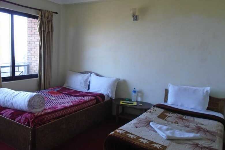 Hotel Nagarkot Holiday Inn