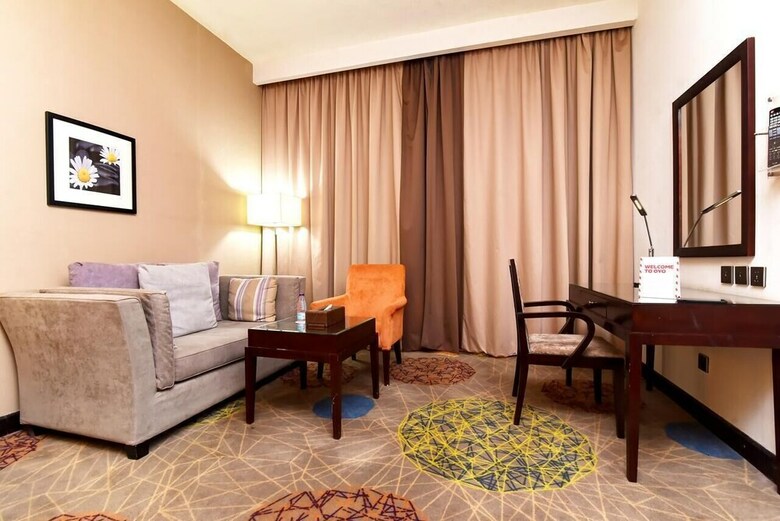 Mena Hotel Riyadh