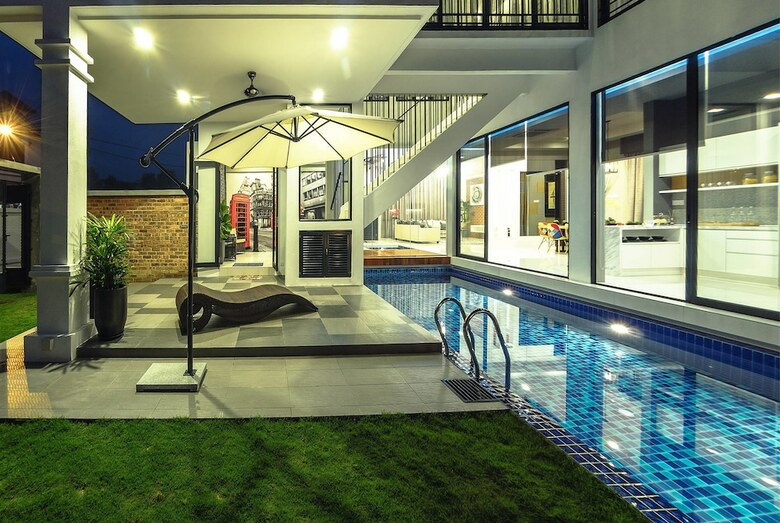 Atlantis Pool Villa Ipoh