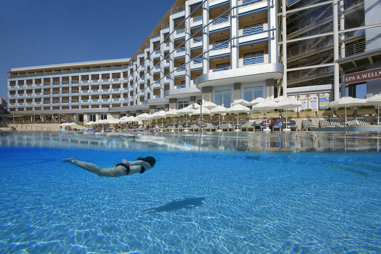 Grand Kaptan Hotel - All Inclusive