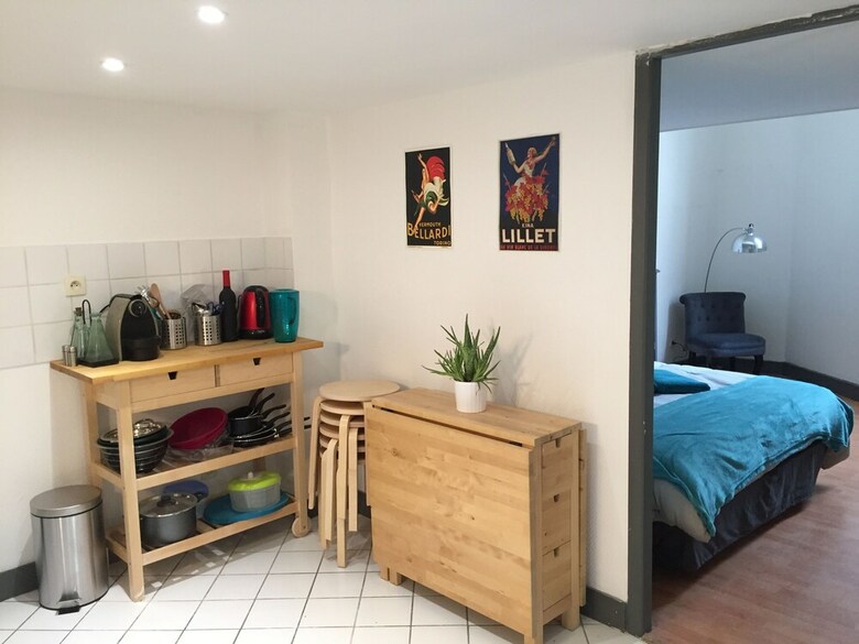 Apartamento Appartement Le Caju