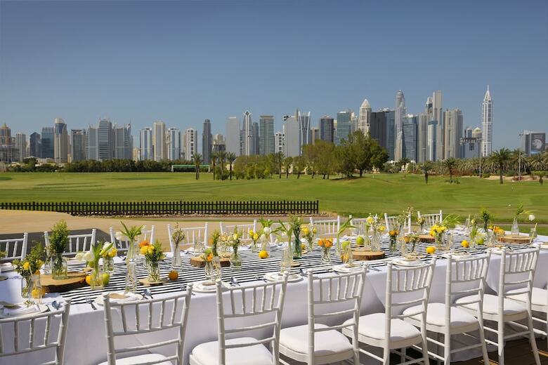 Hotel Address Montgomerie