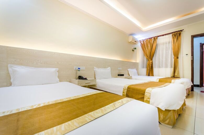 Hotel Nanjing Restaurant & Motel