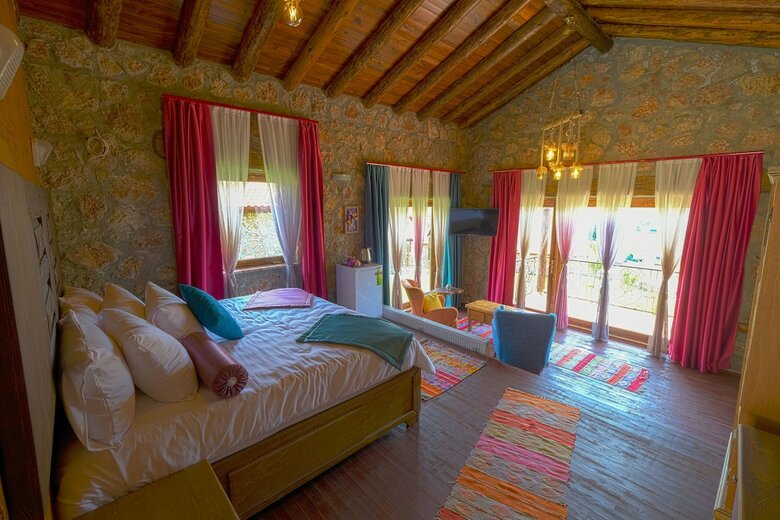 Hotel Cameli Tas Konaklar