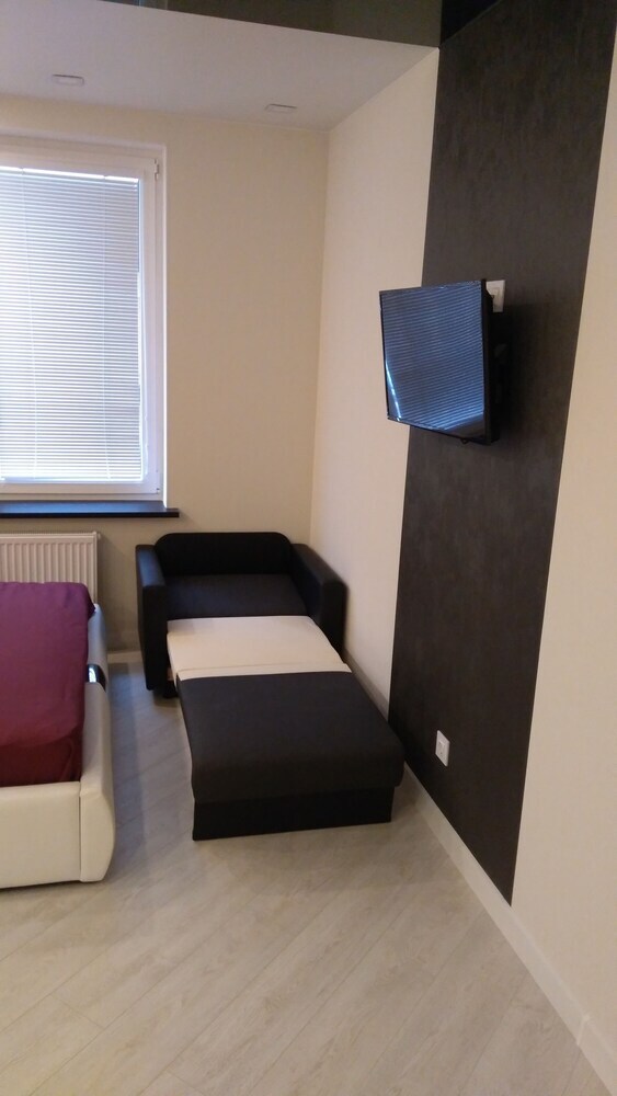 High Tech Apartment