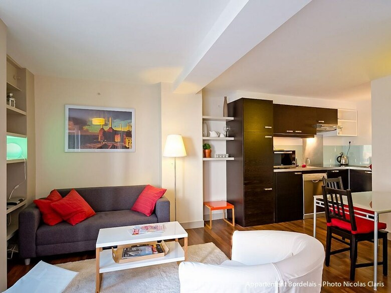 Apartamento Appartement Le Colombe