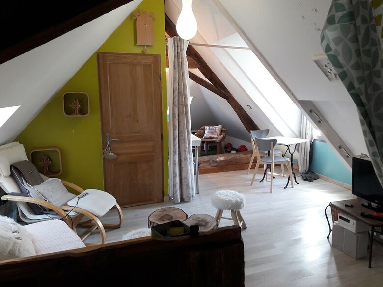 Hotel Le Doux Nid