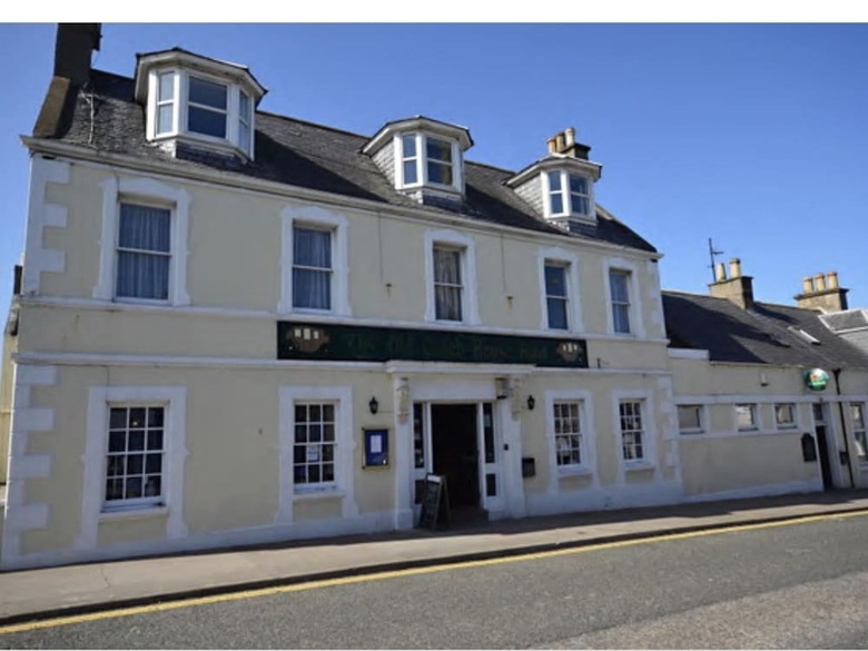Old Coach House Hotel