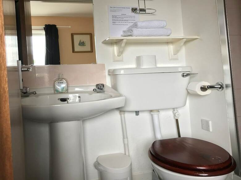 Old Coach House Hotel