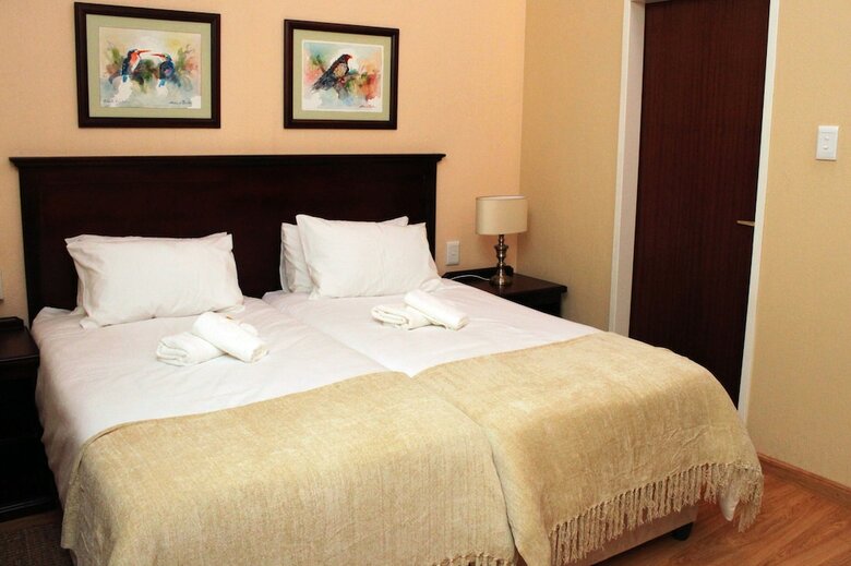 Hotel Olifants River Lodge