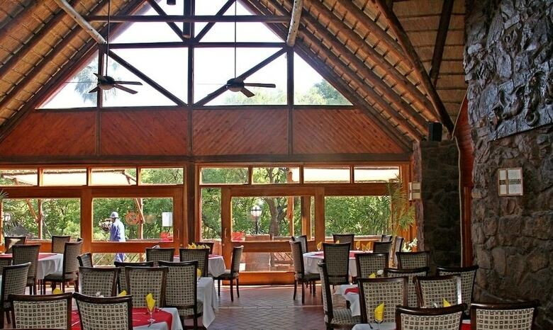 Hotel Olifants River Lodge