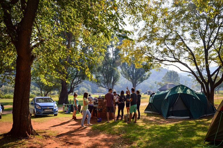 Hotel Olifants River Lodge