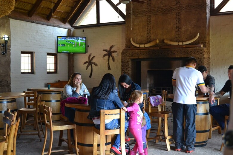 Hotel Olifants River Lodge