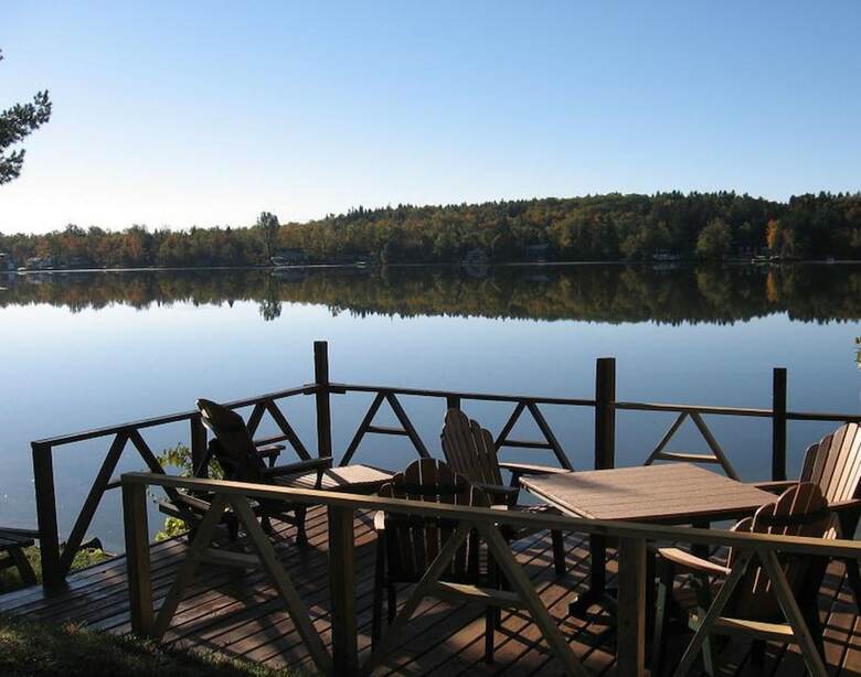Mariaville Lake Bed And Breakfast