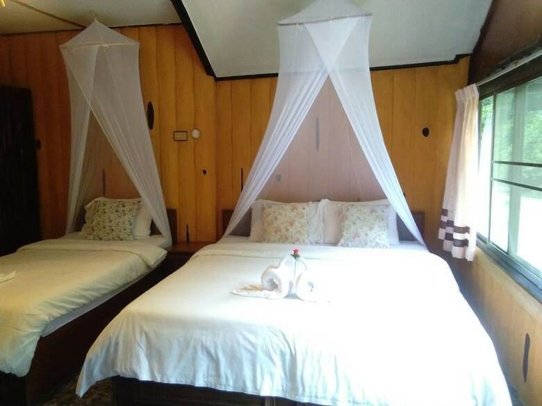 Hotel Thansila Resort