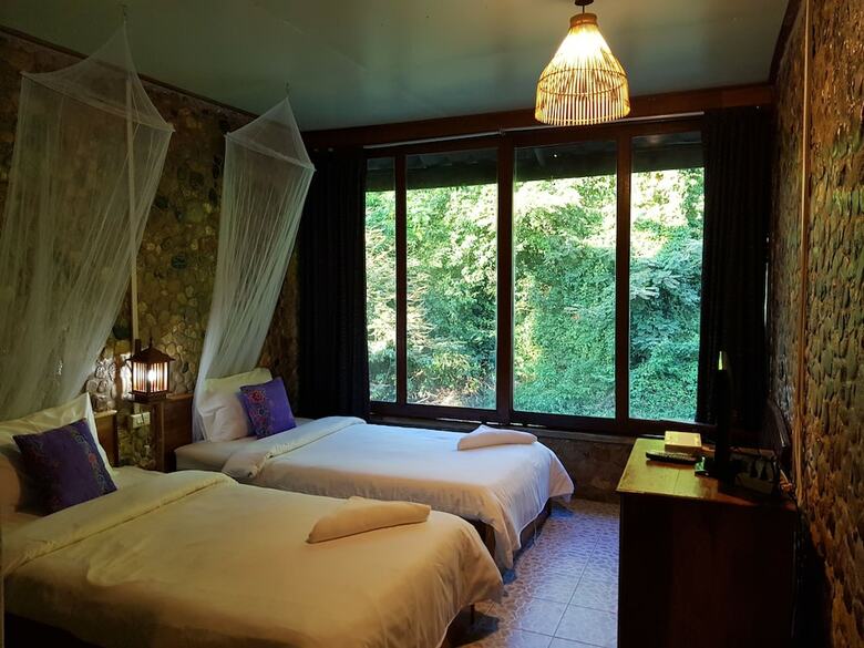 Hotel Thansila Resort