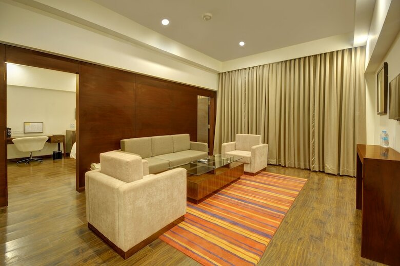 Hotel Regenta Central Hestia Dahej