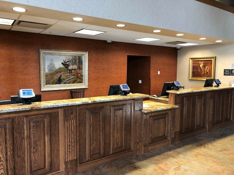 Best Western Plus Bryce Canyon Grand Hotel