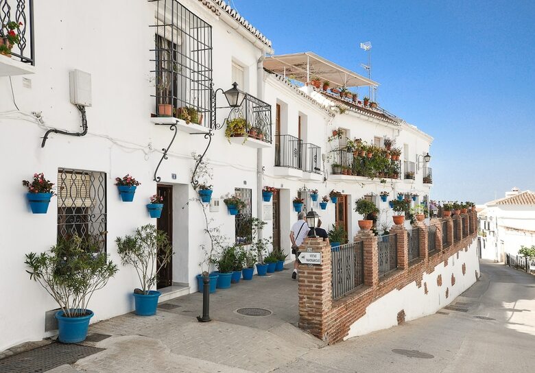 Apartamentos Sitito Comp�s De Mijas