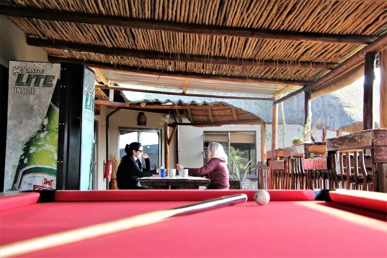 Posada Saba Airport Lodge