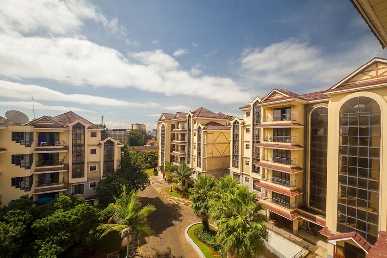 Hotel Kengen Rbs Gardens Apartments